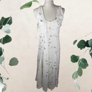 H&M Scoop Neck Dress Size 10